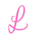 Image of signature L of Traveling with Linda