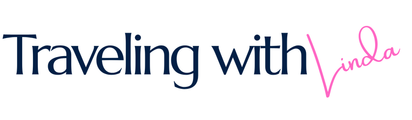 Traveling with Linda Signature Image of signature L of Traveling with Linda